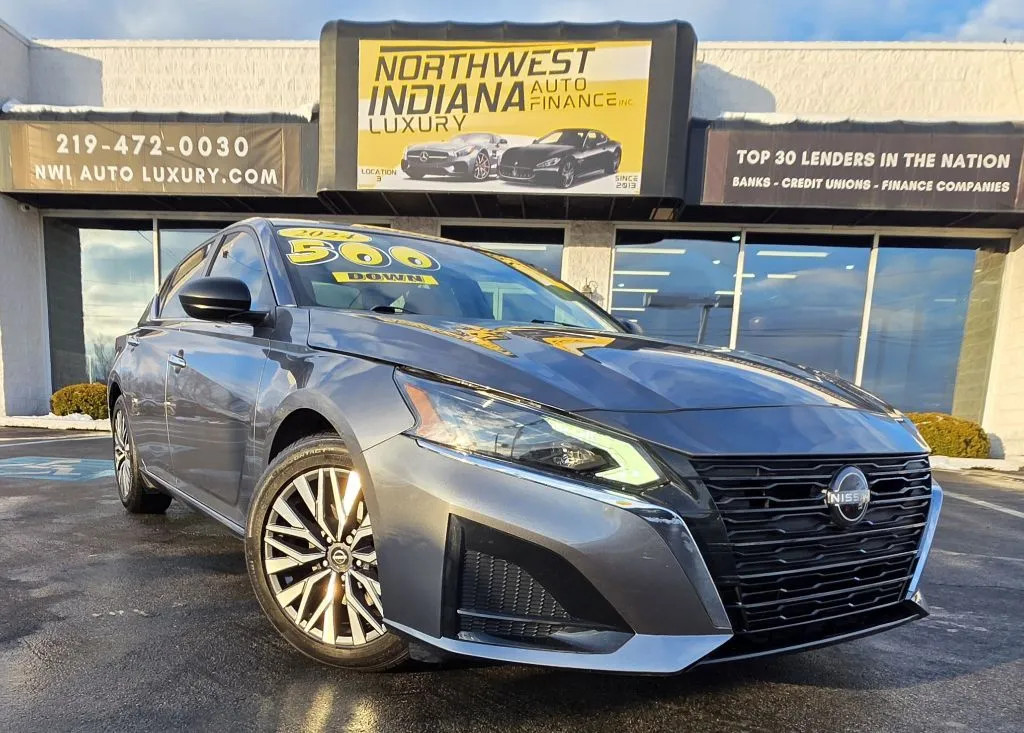 2024 NISSAN ALTIMA 2.5 SV for sale in Merrillville, IN