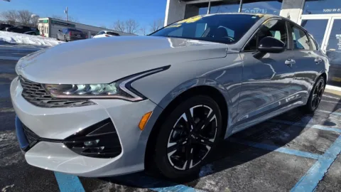Another view of 2024 KIA K5 GT-LINE for sale in Merrillville, IN at NWI Auto Luxury Merrillville