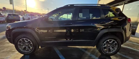 Photos of 2020 JEEP CHEROKEE TRAILHAWK for sale in Merrillville, IN at NWI Auto Luxury Merrillville