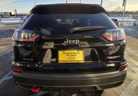 More photos of 2020 JEEP CHEROKEE TRAILHAWK at NWI Auto Luxury Merrillville, IN