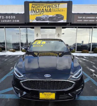 More photos of 2019 FORD FUSION V6 SPORT at NWI Auto Luxury Merrillville, IN