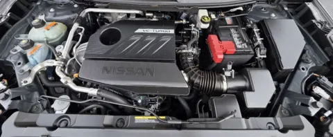 Another view of 2025 NISSAN ROGUE SV for sale in Merrillville, IN at NWI Auto Luxury Merrillville