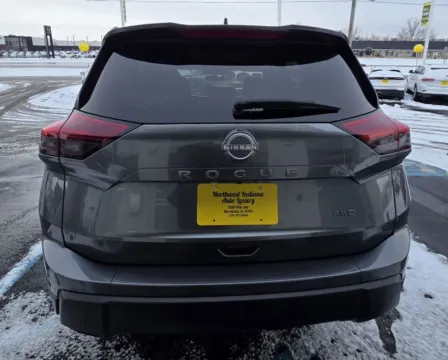 More photos of 2025 NISSAN ROGUE SV at NWI Auto Luxury Merrillville, IN