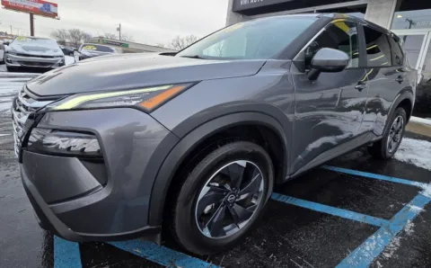 Photos of 2025 NISSAN ROGUE SV for sale in Merrillville, IN at NWI Auto Luxury Merrillville