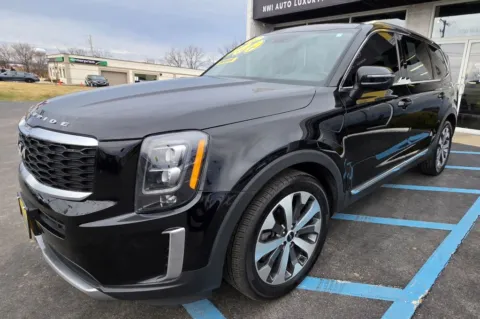 Another view of 2022 KIA TELLURIDE EX for sale in Merrillville, IN at NWI Auto Luxury Merrillville