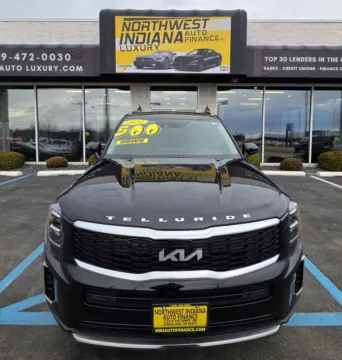 More photos of 2022 KIA TELLURIDE EX at NWI Auto Luxury Merrillville, IN