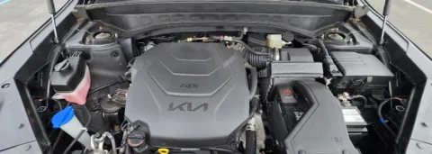 Photos of 2022 KIA TELLURIDE EX for sale in Merrillville, IN at NWI Auto Luxury Merrillville