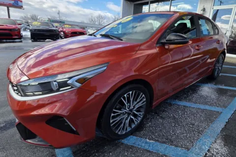 More photos of 2022 KIA FORTE GT-LINE at NWI Auto Luxury Merrillville, IN