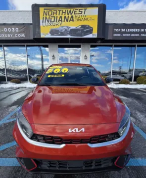 More photos of 2022 KIA FORTE GT-LINE at NWI Auto Luxury Merrillville, IN
