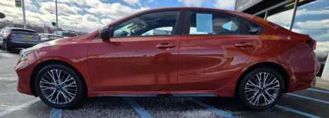 Another view of 2022 KIA FORTE GT-LINE for sale in Merrillville, IN at NWI Auto Luxury Merrillville