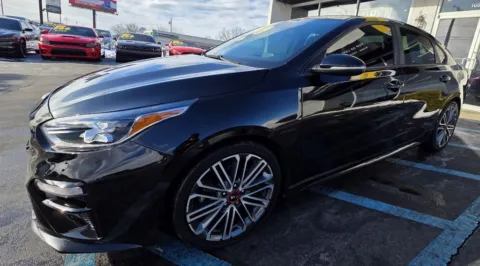 More photos of 2020 KIA FORTE GT2 at NWI Auto Luxury Merrillville, IN