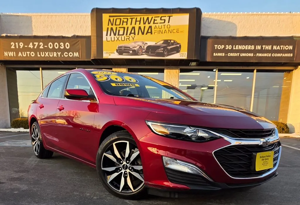 2023 Chevrolet Malibu RS