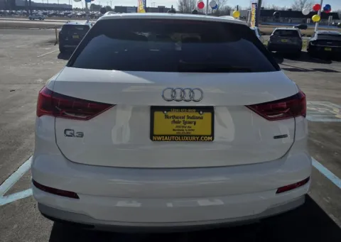 More photos of 2019 AUDI Q3 QUATTRO PREMIUM 45 TFSI at NWI Auto Luxury Merrillville, IN