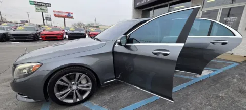 Photos of 2016 MERCEDES-BENZ S-CLASS S 550 4MATIC for sale in Merrillville, IN at NWI Auto Luxury Merrillville