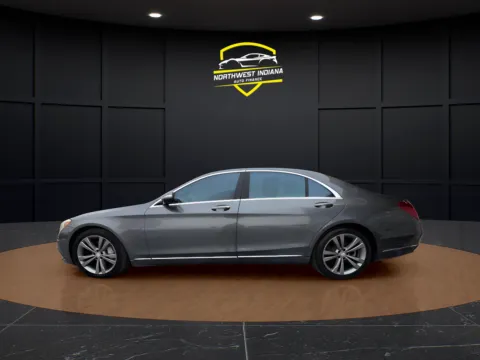 Another view of 2016 MERCEDES-BENZ S-CLASS S 550 4MATIC for sale in Merrillville, IN at NWI Auto Luxury Merrillville