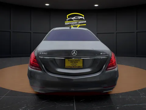More photos of 2016 MERCEDES-BENZ S-CLASS S 550 4MATIC at NWI Auto Luxury Merrillville, IN