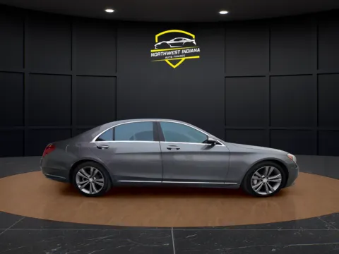 More photos of 2016 MERCEDES-BENZ S-CLASS S 550 4MATIC at NWI Auto Luxury Merrillville, IN