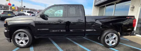 Photos of 2017 CHEVROLET SILVERADO 1500 CUSTOM for sale in Merrillville, IN at NWI Auto Luxury Merrillville