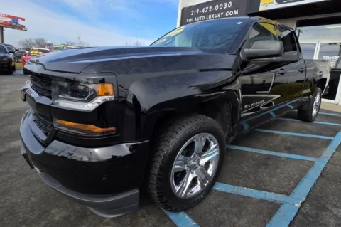 More photos of 2017 CHEVROLET SILVERADO 1500 CUSTOM at NWI Auto Luxury Merrillville, IN