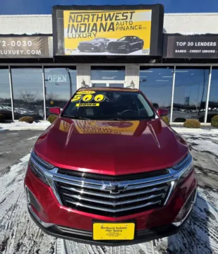 More photos of 2023 CHEVROLET EQUINOX PREMIER at NWI Auto Luxury Merrillville, IN