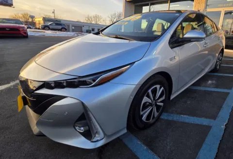 More photos of 2017 TOYOTA PRIUS PRIME PLUS at NWI Auto Luxury Merrillville, IN