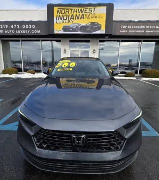 More photos of 2023 HONDA ACCORD EX at NWI Auto Luxury Merrillville, IN