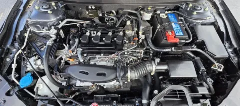 Another view of 2023 HONDA ACCORD EX for sale in Merrillville, IN at NWI Auto Luxury Merrillville