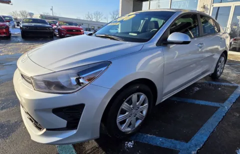 More photos of 2023 KIA RIO LX at NWI Auto Luxury Merrillville, IN