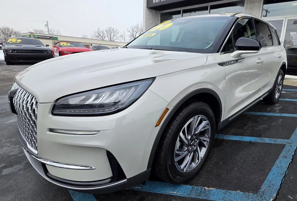 2023 Lincoln Corsair