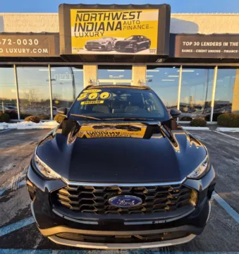 Another view of 2025 FORD ESCAPE ST-LINE for sale in Merrillville, IN at NWI Auto Luxury Merrillville