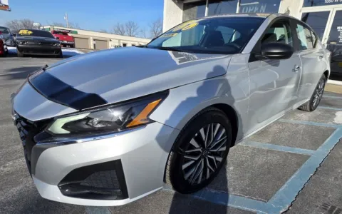 Another view of 2025 NISSAN ALTIMA 2.5 SV for sale in Merrillville, IN at NWI Auto Luxury Merrillville