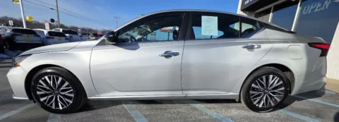 Photos of 2025 NISSAN ALTIMA 2.5 SV for sale in Merrillville, IN at NWI Auto Luxury Merrillville