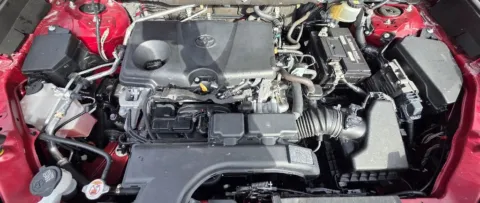 Another view of 2020 TOYOTA RAV4 LIMITED for sale in Merrillville, IN at NWI Auto Luxury Merrillville