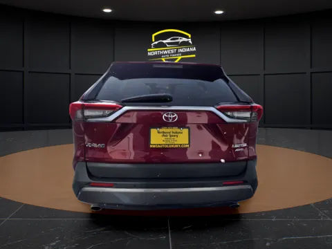 More photos of 2020 TOYOTA RAV4 LIMITED at NWI Auto Luxury Merrillville, IN