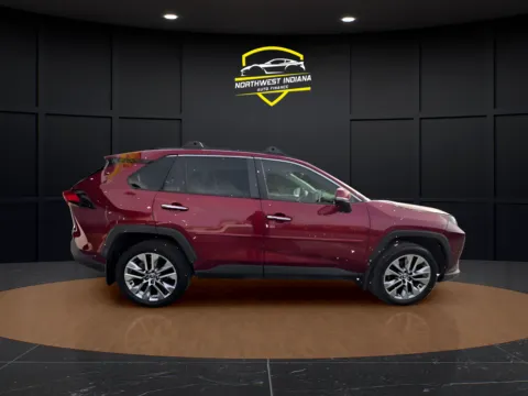More photos of 2020 TOYOTA RAV4 LIMITED at NWI Auto Luxury Merrillville, IN