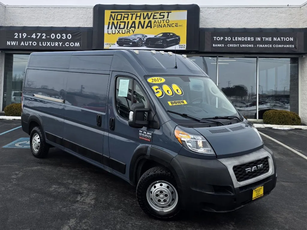 2019 RAM PROMASTER 2500 159 WB for sale in Merrillville, IN