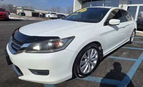 Another view of 2013 HONDA ACCORD LX for sale in Merrillville, IN at NWI Auto Luxury Merrillville