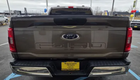 Photos of 2023 FORD F-150 XLT for sale in Merrillville, IN at NWI Auto Luxury Merrillville