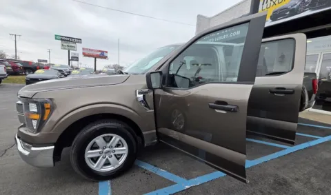 Photos of 2023 FORD F-150 XLT for sale in Merrillville, IN at NWI Auto Luxury Merrillville