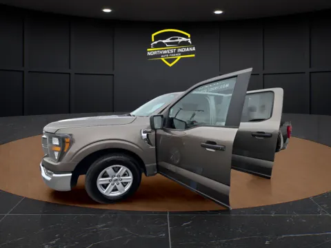 Photos of 2023 FORD F-150 XLT for sale in Merrillville, IN at NWI Auto Luxury Merrillville