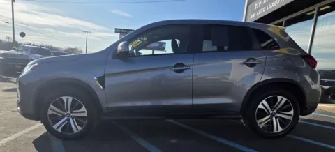 Another view of 2021 MITSUBISHI OUTLANDER SPORT ES for sale in Merrillville, IN at NWI Auto Luxury Merrillville