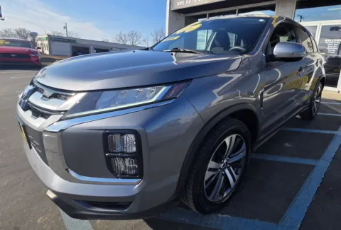 More photos of 2021 MITSUBISHI OUTLANDER SPORT ES at NWI Auto Luxury Merrillville, IN