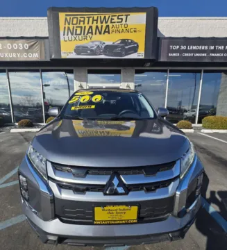 Photos of 2021 MITSUBISHI OUTLANDER SPORT ES for sale in Merrillville, IN at NWI Auto Luxury Merrillville