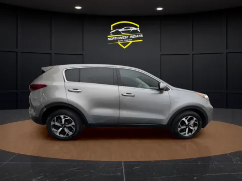 More photos of 2022 KIA SPORTAGE LX at NWI Auto Luxury Merrillville, IN