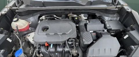 Gray 2022 KIA SPORTAGE LX for sale in Merrillville, IN