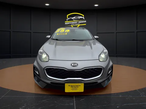 More photos of 2022 KIA SPORTAGE LX at NWI Auto Luxury Merrillville, IN