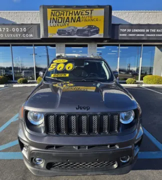 More photos of 2020 JEEP RENEGADE ALTITUDE at NWI Auto Luxury Merrillville, IN