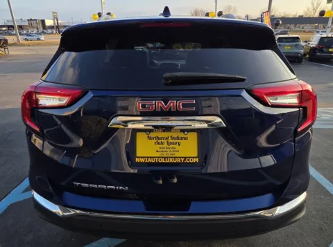 More photos of 2023 GMC TERRAIN SLT at NWI Auto Luxury Merrillville, IN