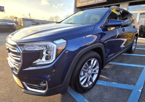 More photos of 2023 GMC TERRAIN SLT at NWI Auto Luxury Merrillville, IN