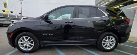 More photos of 2024 CHEVROLET EQUINOX LT at NWI Auto Luxury Merrillville, IN